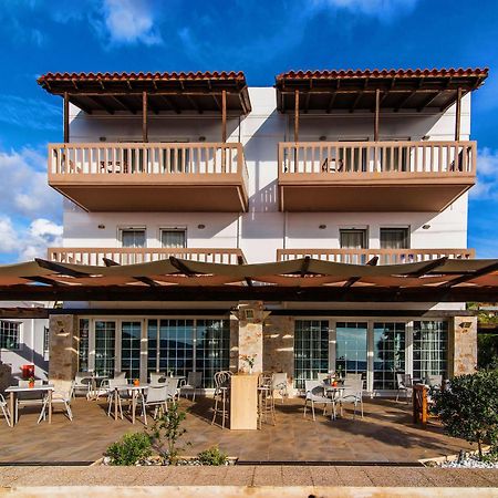 Pal Beach Palaiochora Exterior foto