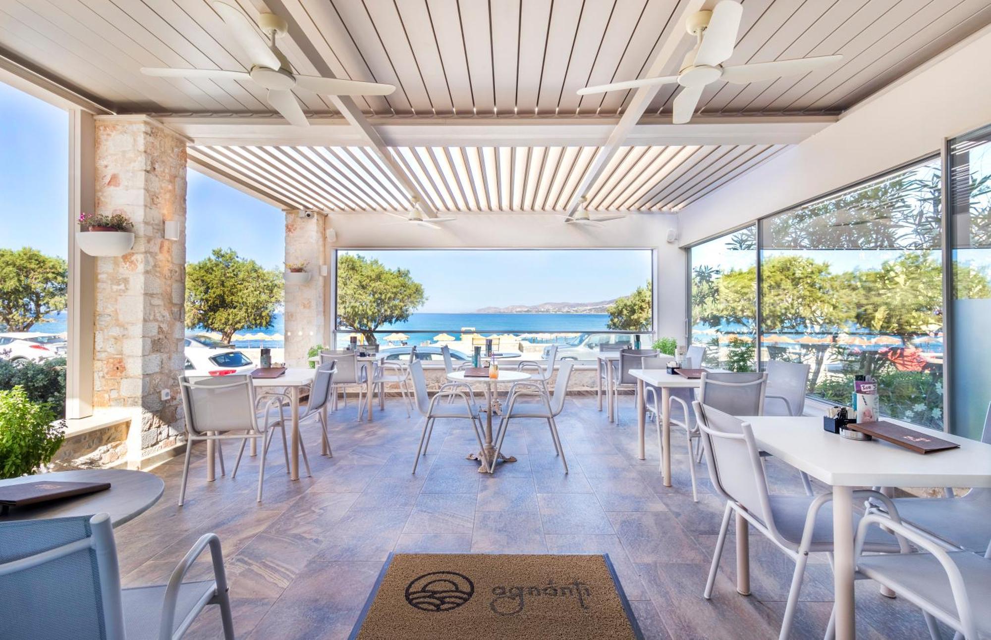 Pal Beach Palaiochora Exterior foto