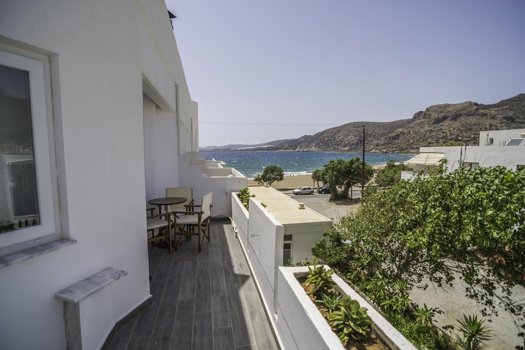 Pal Beach Palaiochora Exterior foto